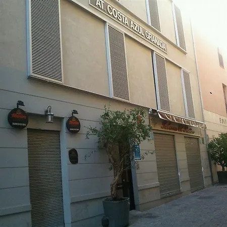 Apartment Turisticos Costa Azul Granada