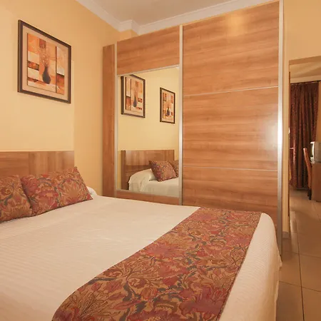 Turisticos Costa Azul Apartment Granada