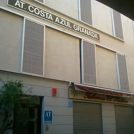 アパート Turisticos Costa Azul